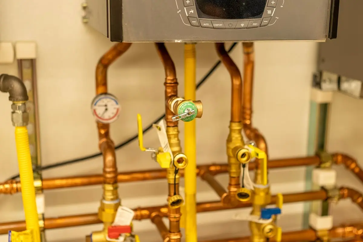 Licensed technician providing Backflow Prevention for a homeowner in Cottonwood